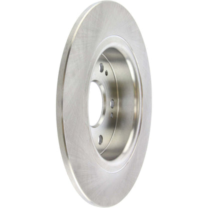 Centric Parts Disc Brake Rotor Standard with C-Tek for 2016 Honda CR-Z 121.40093