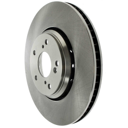 Centric Parts Disc Brake Rotor Standard with Non-Directional Finishes for 2022-2017 Acura ILX 2017-2016 Honda Accord 2020-2017 Civic 121.40094