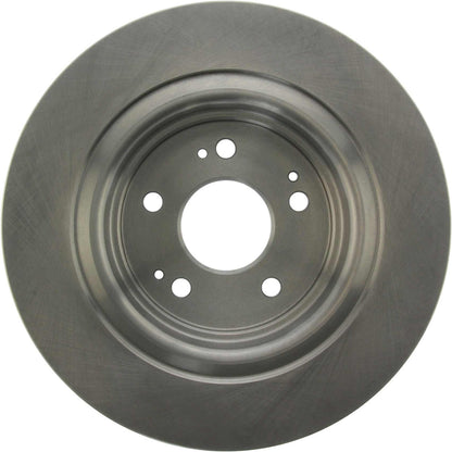 Centric Parts Disc Brake Rotor Standard with Non-Directional Finishes for 2017-2020 Acura MDX 121.40095