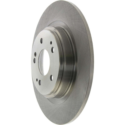 Centric Parts Disc Brake Rotor Standard with Non-Directional Finishes for 2017-2020 Acura MDX 121.40095