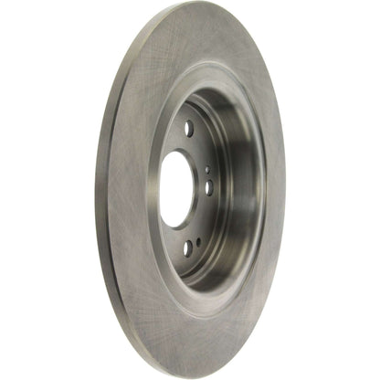 Centric Parts Disc Brake Rotor Standard with Non-Directional Finishes for 2017-2020 Acura MDX 121.40095