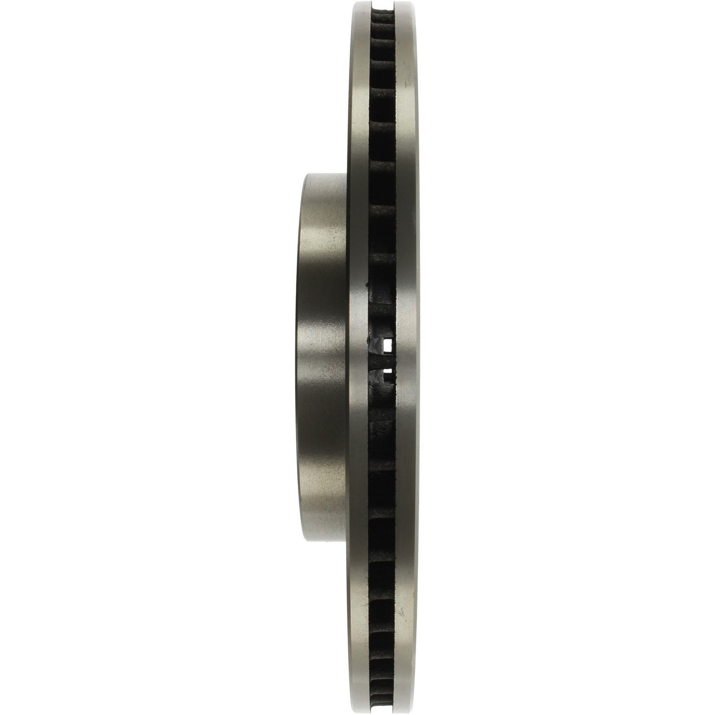 Centric Parts Disc Brake Rotor Standard with Non-Directional Finishes for 2018-2023 Acura Integra Honda Accord Civic CR-V 121.40096