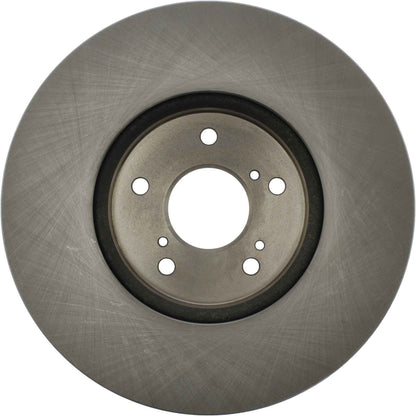Centric Parts Disc Brake Rotor Standard with Non-Directional Finishes for 2018-2023 Acura Integra Honda Accord Civic CR-V 121.40096