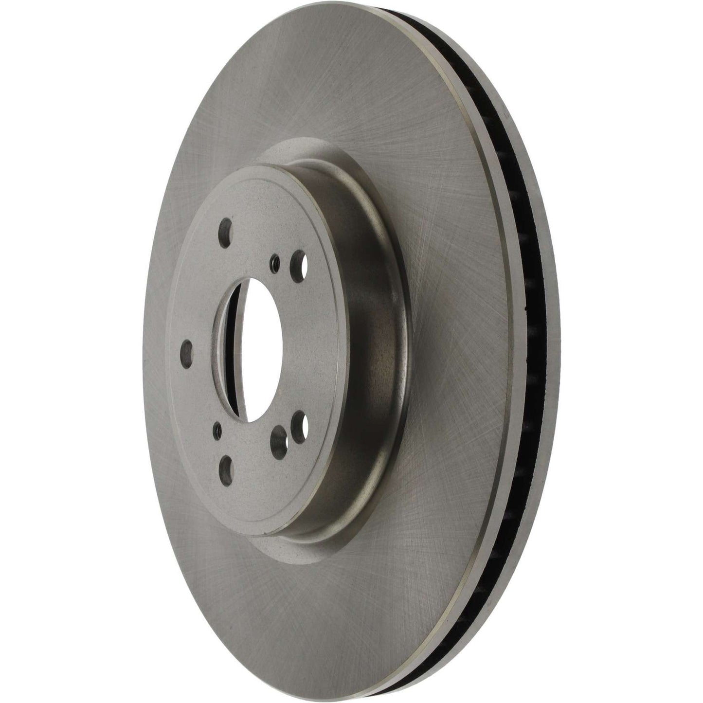 Centric Parts Disc Brake Rotor Standard with Non-Directional Finishes for 2018-2023 Acura Integra Honda Accord Civic CR-V 121.40096
