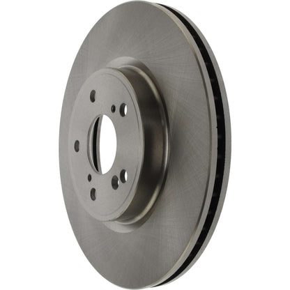 Centric Parts Disc Brake Rotor Standard with Non-Directional Finishes for 2018-2023 Acura Integra Honda Accord Civic CR-V 121.40096