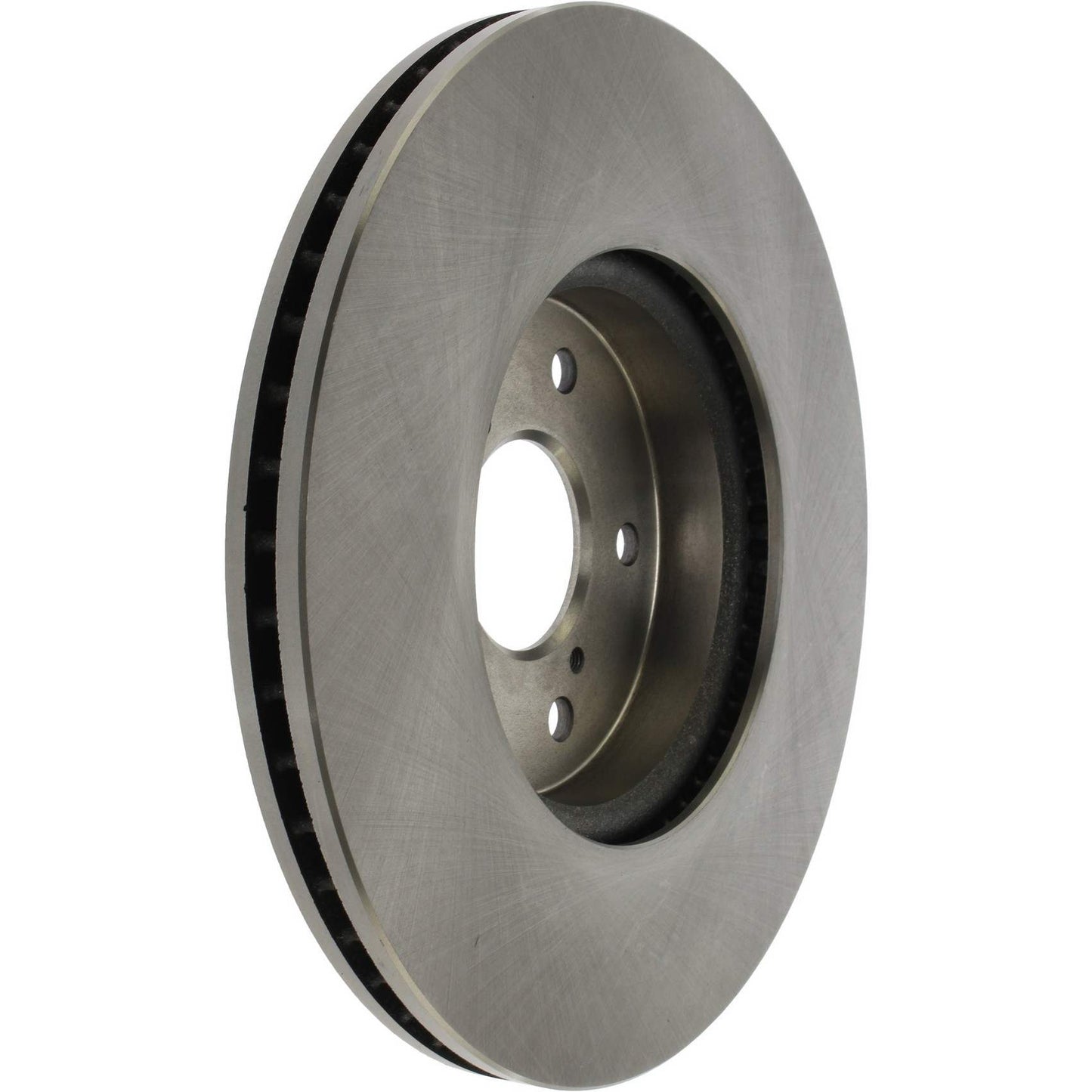 Centric Parts Disc Brake Rotor Standard with Non-Directional Finishes for 2018-2023 Acura Integra Honda Accord Civic CR-V 121.40096