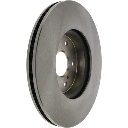 Centric Parts Disc Brake Rotor Standard with Non-Directional Finishes for 2018-2023 Acura Integra Honda Accord Civic CR-V 121.40096