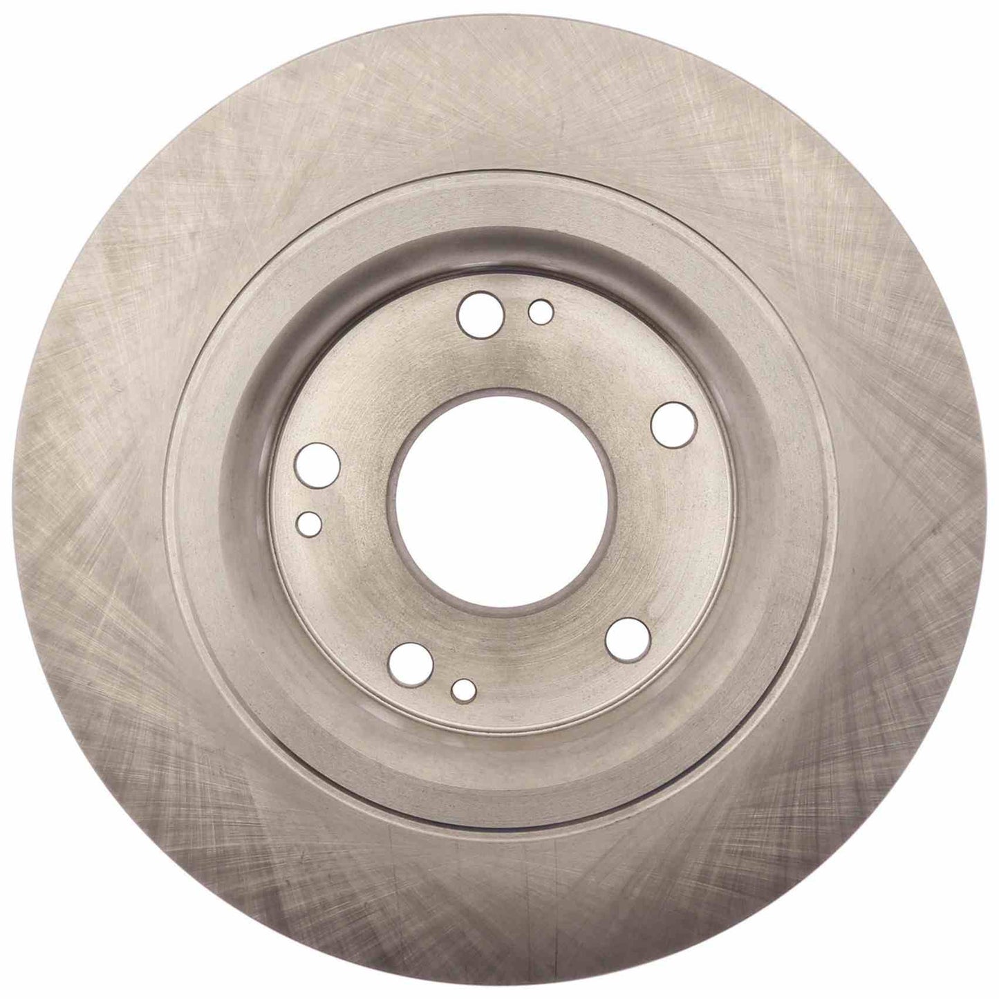 Centric Parts Disc Brake Rotor Standard with Non-Directional Finishes for 2017-2020 Honda Civic 121.40097