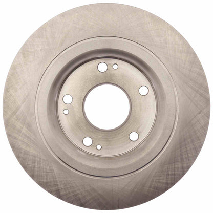 Centric Parts Disc Brake Rotor Standard with Non-Directional Finishes for 2017-2020 Honda Civic 121.40097