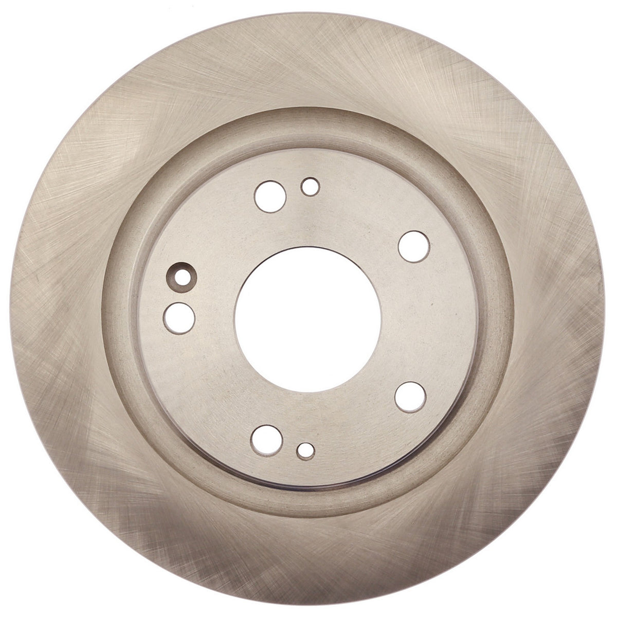 Centric Parts Disc Brake Rotor Standard with Non-Directional Finishes for 2017-2020 Honda Civic 121.40097