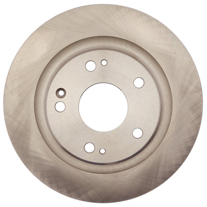 Centric Parts Disc Brake Rotor Standard with Non-Directional Finishes for 2017-2020 Honda Civic 121.40097