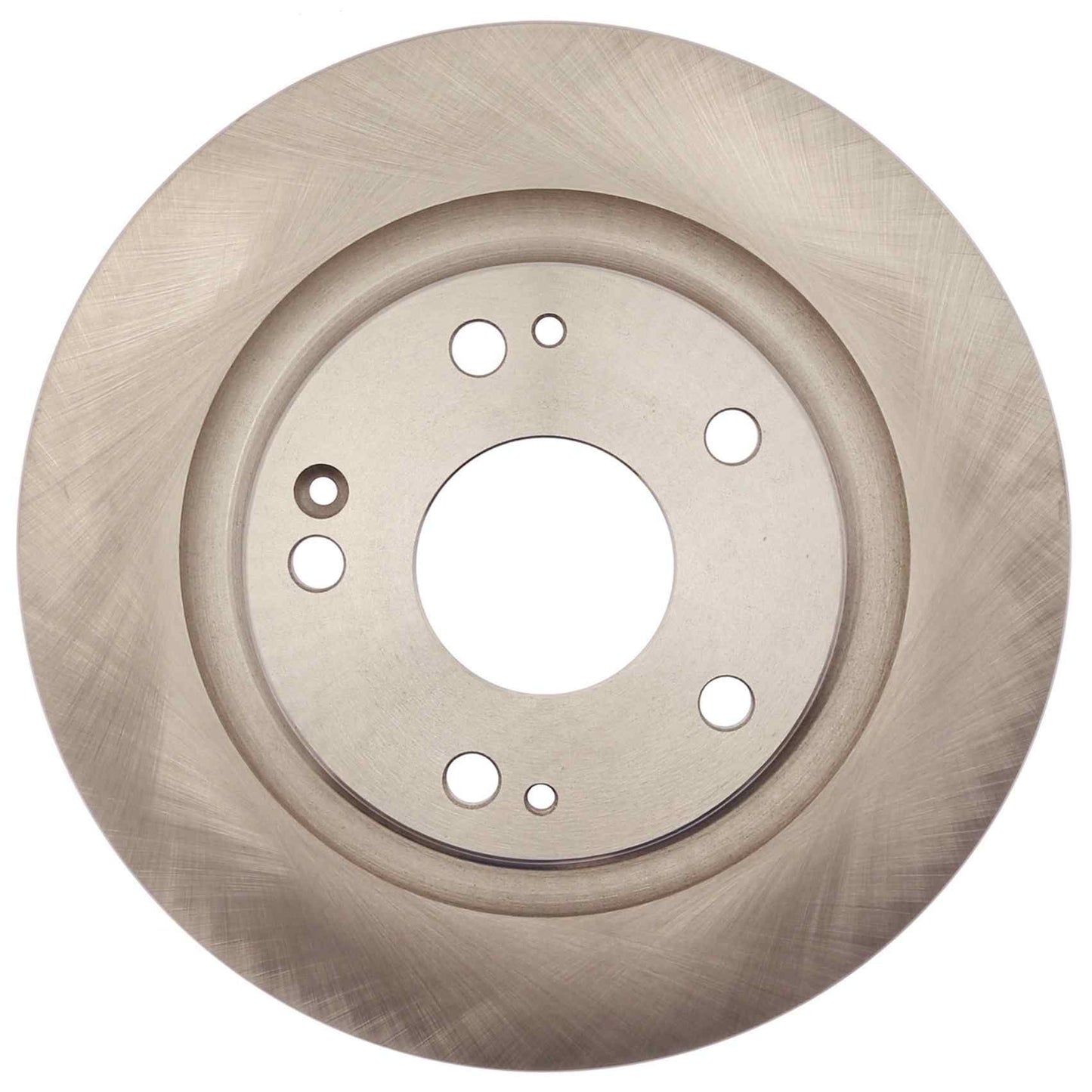 Centric Parts Disc Brake Rotor Standard with Non-Directional Finishes for 2017-2020 Honda Civic 121.40097