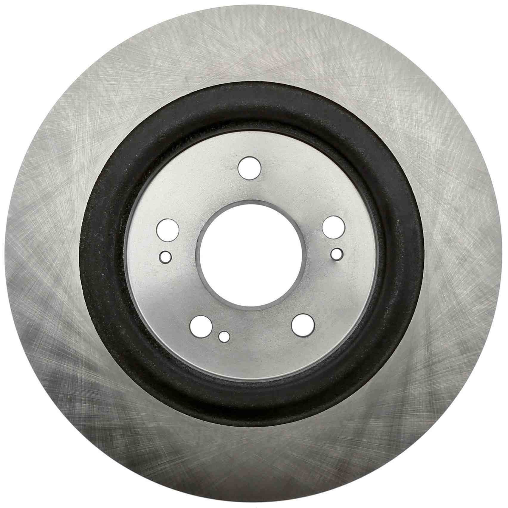 Centric Parts Standard Brake Rotor 121.40099