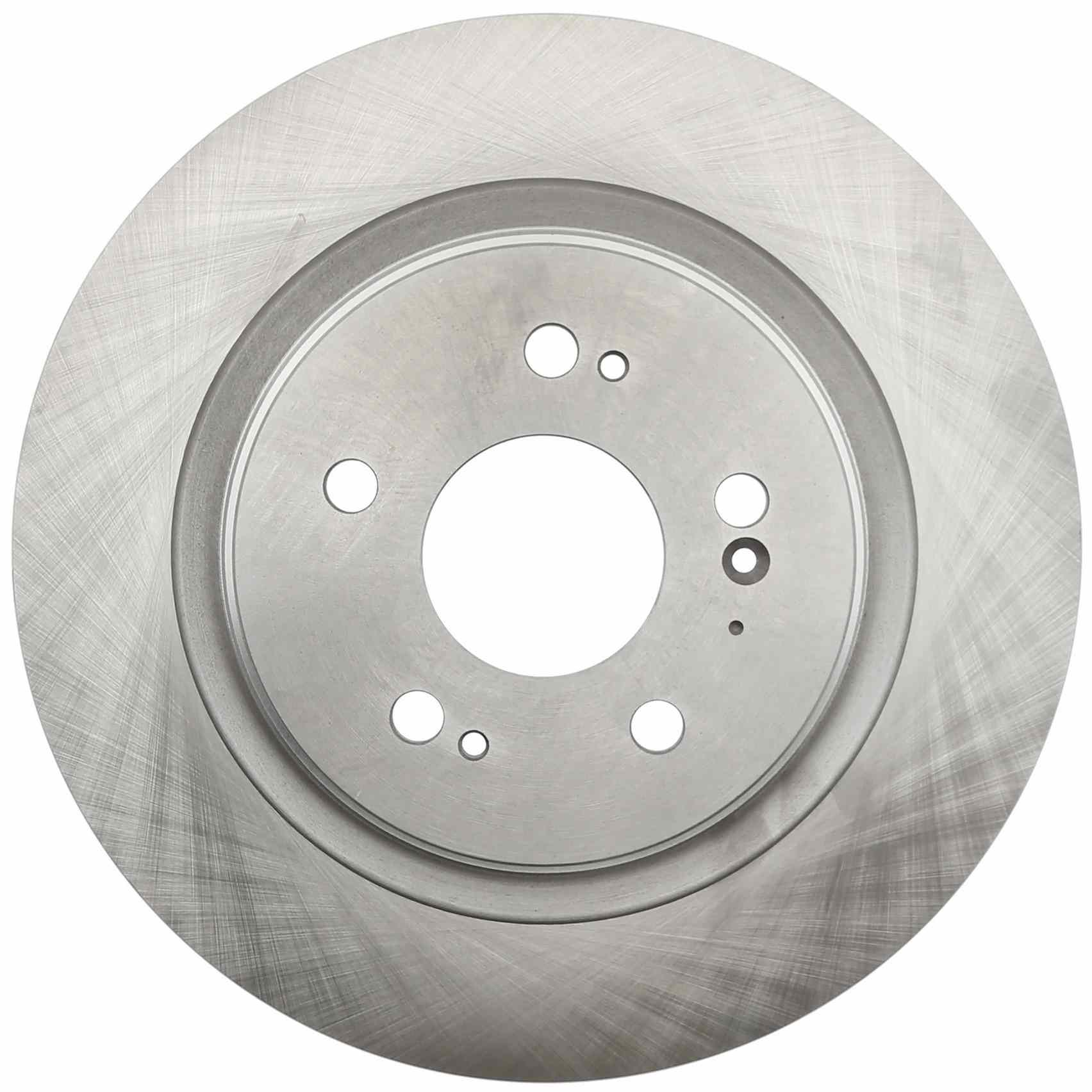 C-Tek Standard Brake Rotor 121.40099