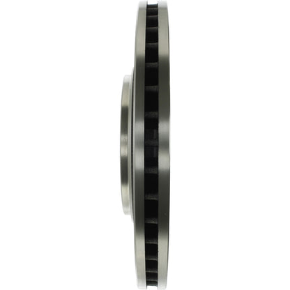 Centric Parts C-Tek Standard Brake Rotor 121.40100