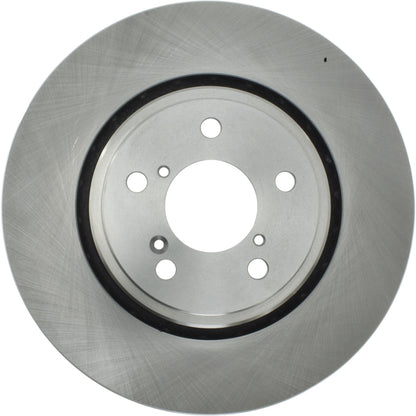 Centric Parts C-Tek Standard Brake Rotor 121.40100