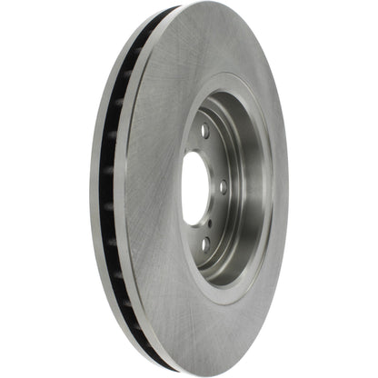 Centric Parts C-Tek Standard Brake Rotor 121.40100