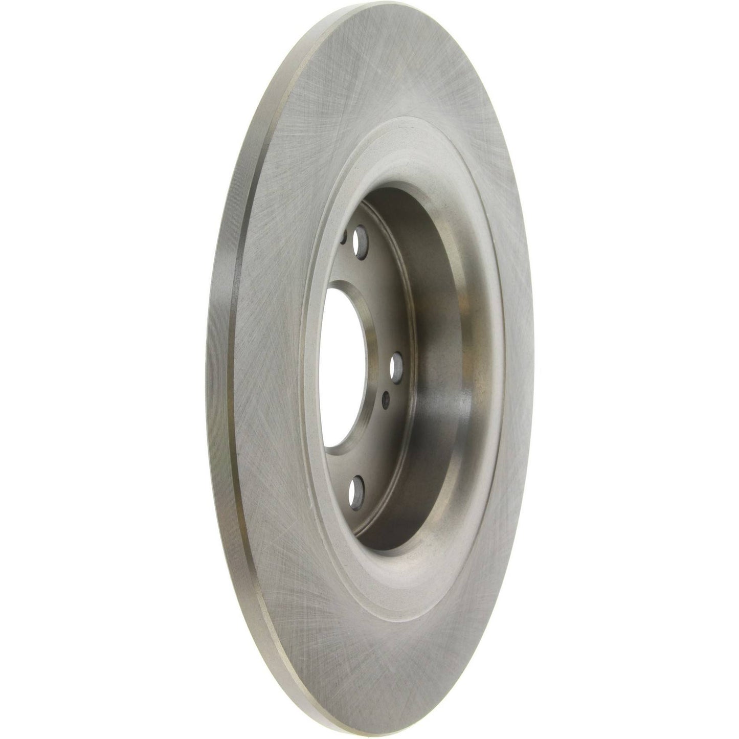 Centric Parts Disc Brake Rotor Standard with Non-Directional Finishes for 2017-2020 Honda Civic 121.40101