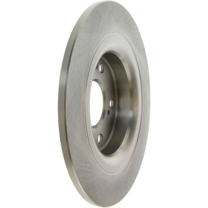 Centric Parts Disc Brake Rotor Standard with Non-Directional Finishes for 2017-2020 Honda Civic 121.40101