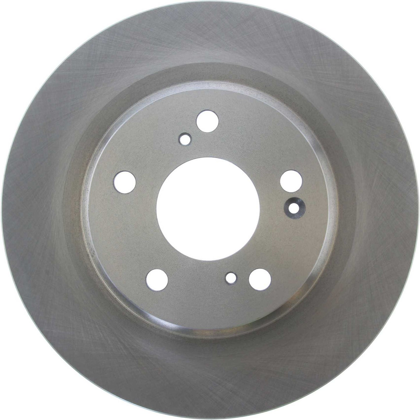 Centric Parts Disc Brake Rotor Standard with Non-Directional Finishes for 2017-2020 Honda Civic 121.40101