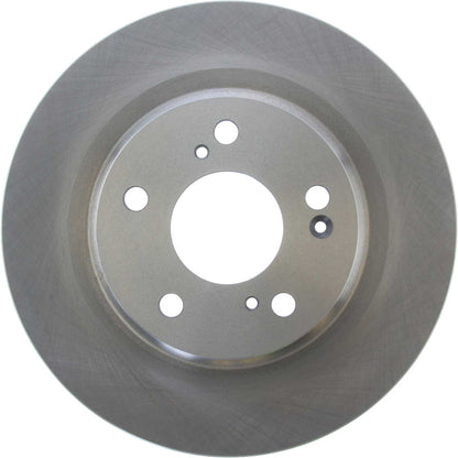 Centric Parts Disc Brake Rotor Standard with Non-Directional Finishes for 2017-2020 Honda Civic 121.40101