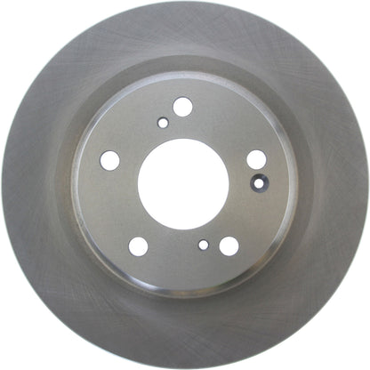 Centric Parts Disc Brake Rotor Standard with Non-Directional Finishes for 2017-2020 Honda Civic 121.40101