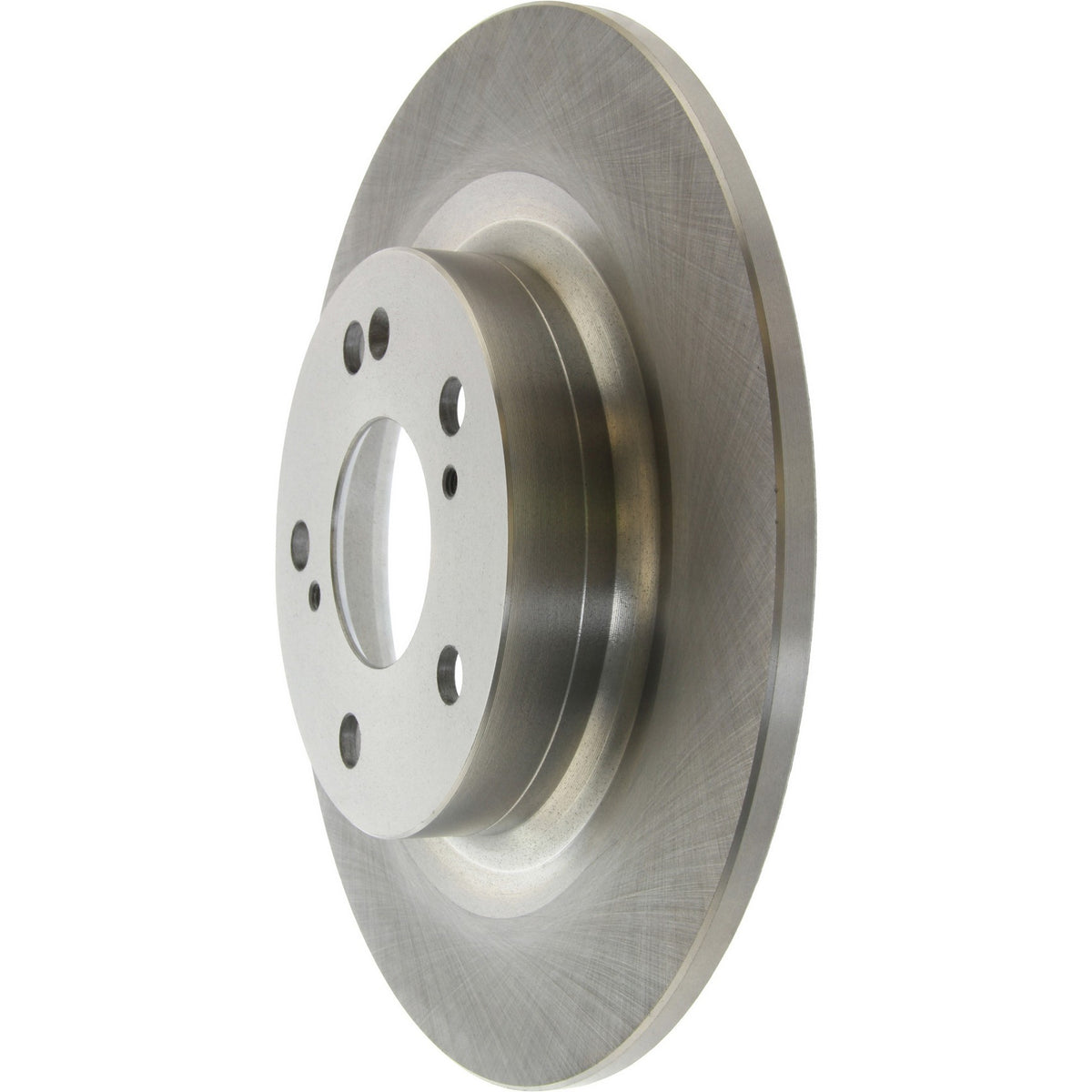 Centric Parts Disc Brake Rotor Standard with Non-Directional Finishes for 2017-2020 Honda Civic 121.40101