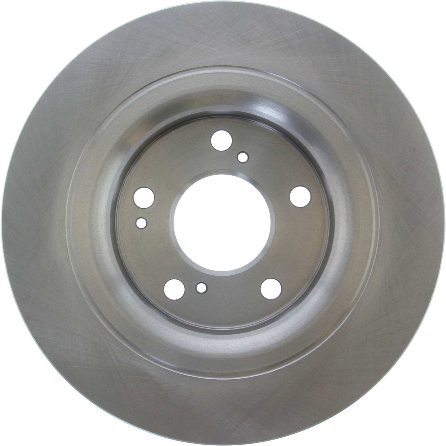 Centric Parts Disc Brake Rotor Standard with Non-Directional Finishes for 2017-2020 Honda Civic 121.40101