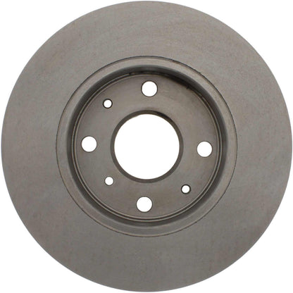 Centric Parts Disc Brake Rotor Standard with Non-Directional Finishes for 1988-1992 Daihatsu Charade 121.41000