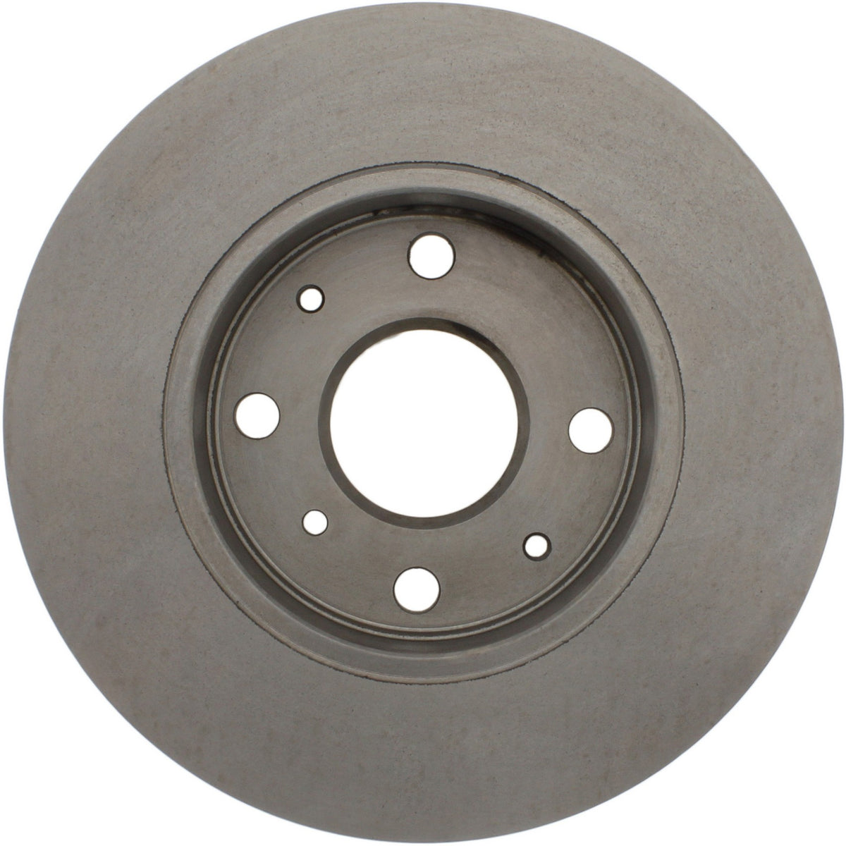 Centric Parts Disc Brake Rotor Standard with Non-Directional Finishes for 1988-1992 Daihatsu Charade 121.41000