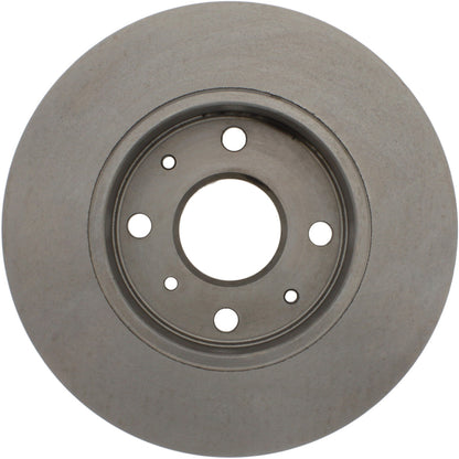 Centric Parts Disc Brake Rotor Standard with Non-Directional Finishes for 1988-1992 Daihatsu Charade 121.41000