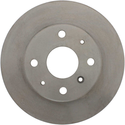 Centric Parts Disc Brake Rotor Standard with Non-Directional Finishes for 1988-1992 Daihatsu Charade 121.41000