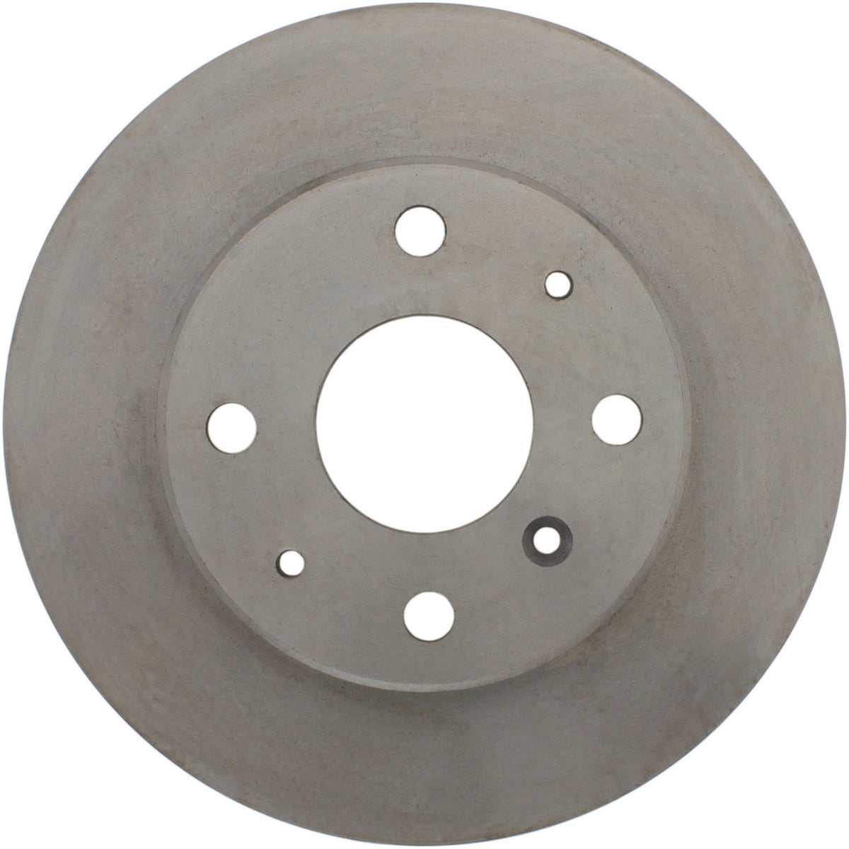 Centric Parts Disc Brake Rotor Standard with Non-Directional Finishes for 1988-1992 Daihatsu Charade 121.41000