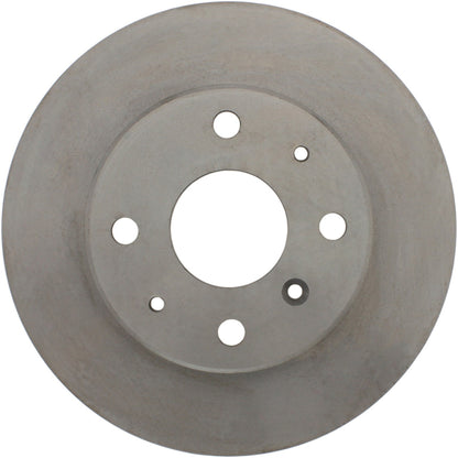 Centric Parts Disc Brake Rotor Standard with Non-Directional Finishes for 1988-1992 Daihatsu Charade 121.41000
