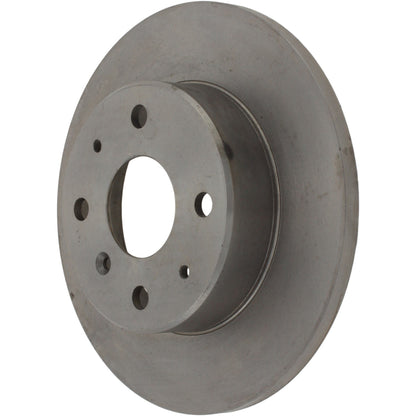 Centric Parts Disc Brake Rotor Standard with Non-Directional Finishes for 1988-1992 Daihatsu Charade 121.41000