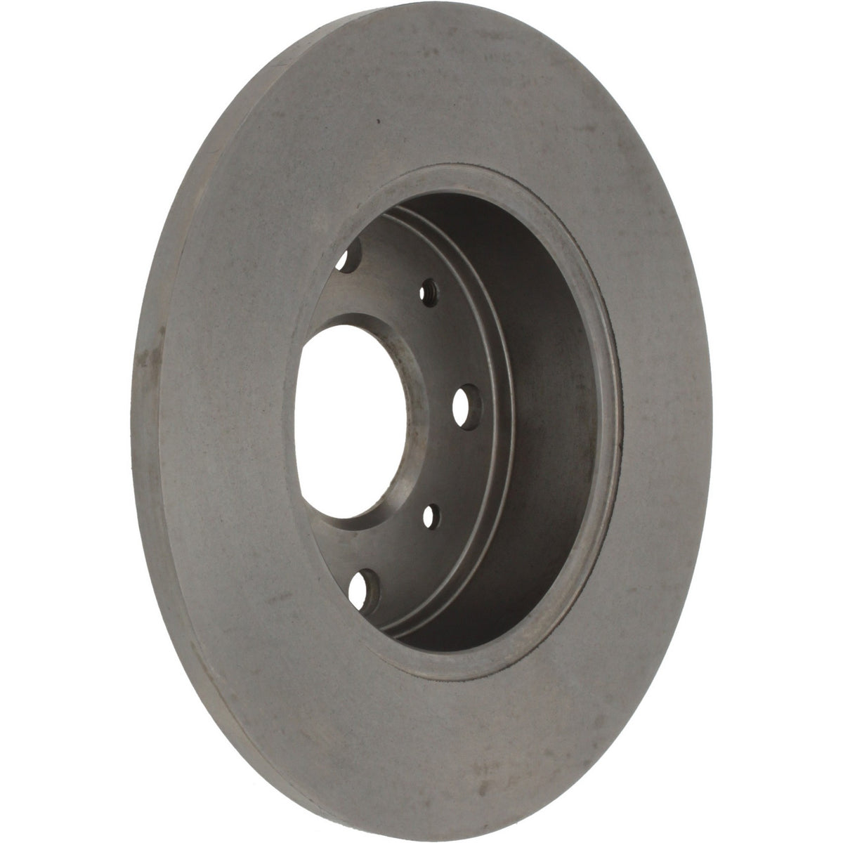 Centric Parts Disc Brake Rotor Standard with Non-Directional Finishes for 1988-1992 Daihatsu Charade 121.41000