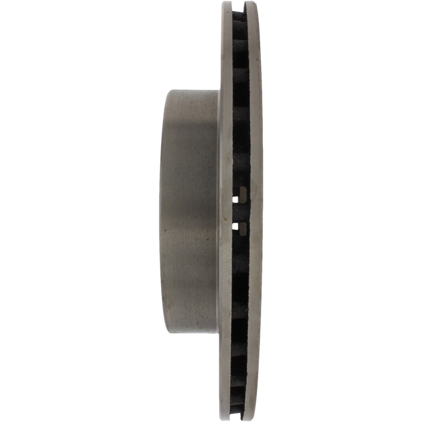 Centric Parts Disc Brake Rotor Standard with Non-Directional Finishes for 1989-1992 Daihatsu Charade 121.41001
