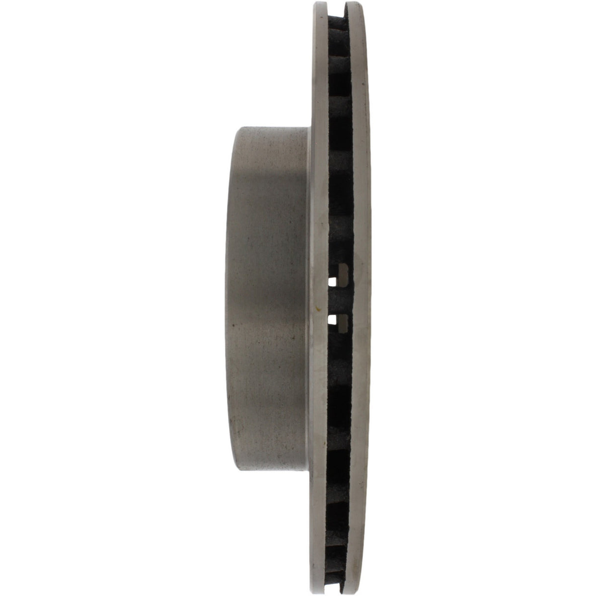 Centric Parts Disc Brake Rotor Standard with Non-Directional Finishes for 1989-1992 Daihatsu Charade 121.41001