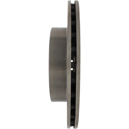 Centric Parts Disc Brake Rotor Standard with Non-Directional Finishes for 1989-1992 Daihatsu Charade 121.41001