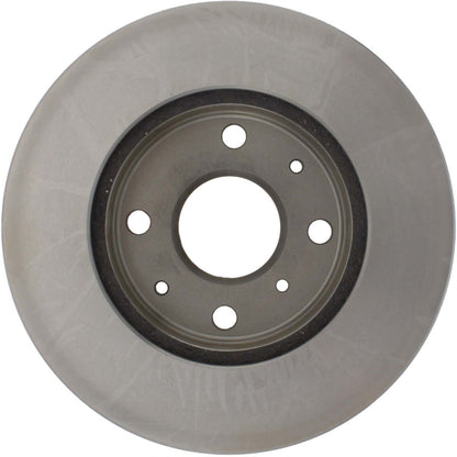 Centric Parts Disc Brake Rotor Standard with Non-Directional Finishes for 1989-1992 Daihatsu Charade 121.41001