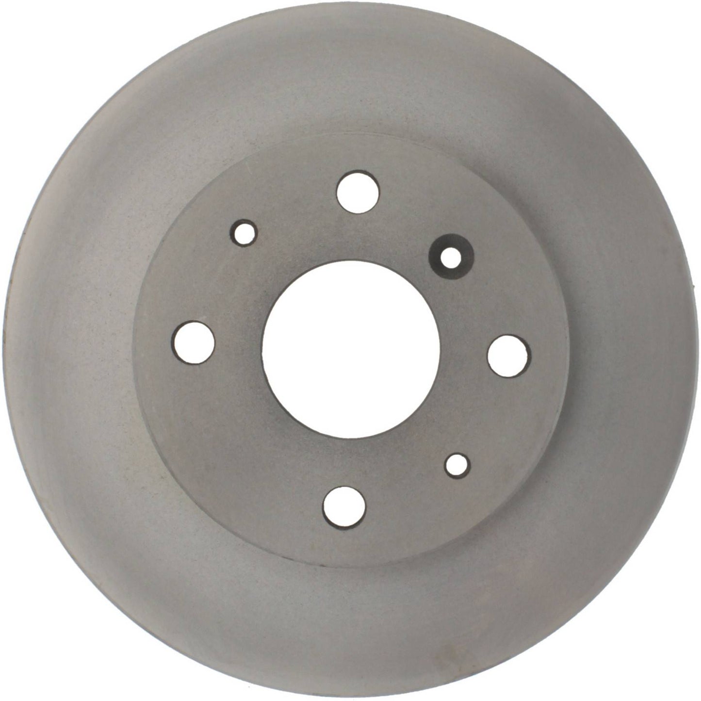 Centric Parts Disc Brake Rotor Standard with Non-Directional Finishes for 1989-1992 Daihatsu Charade 121.41001