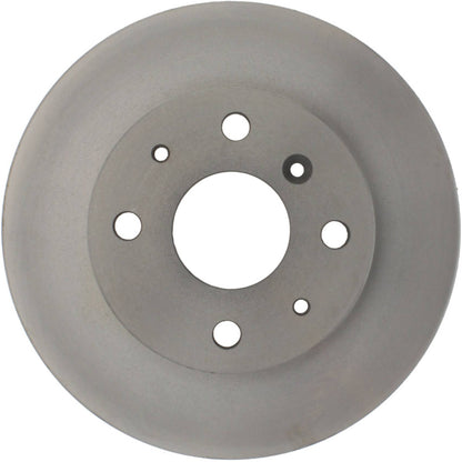 Centric Parts Disc Brake Rotor Standard with Non-Directional Finishes for 1989-1992 Daihatsu Charade 121.41001