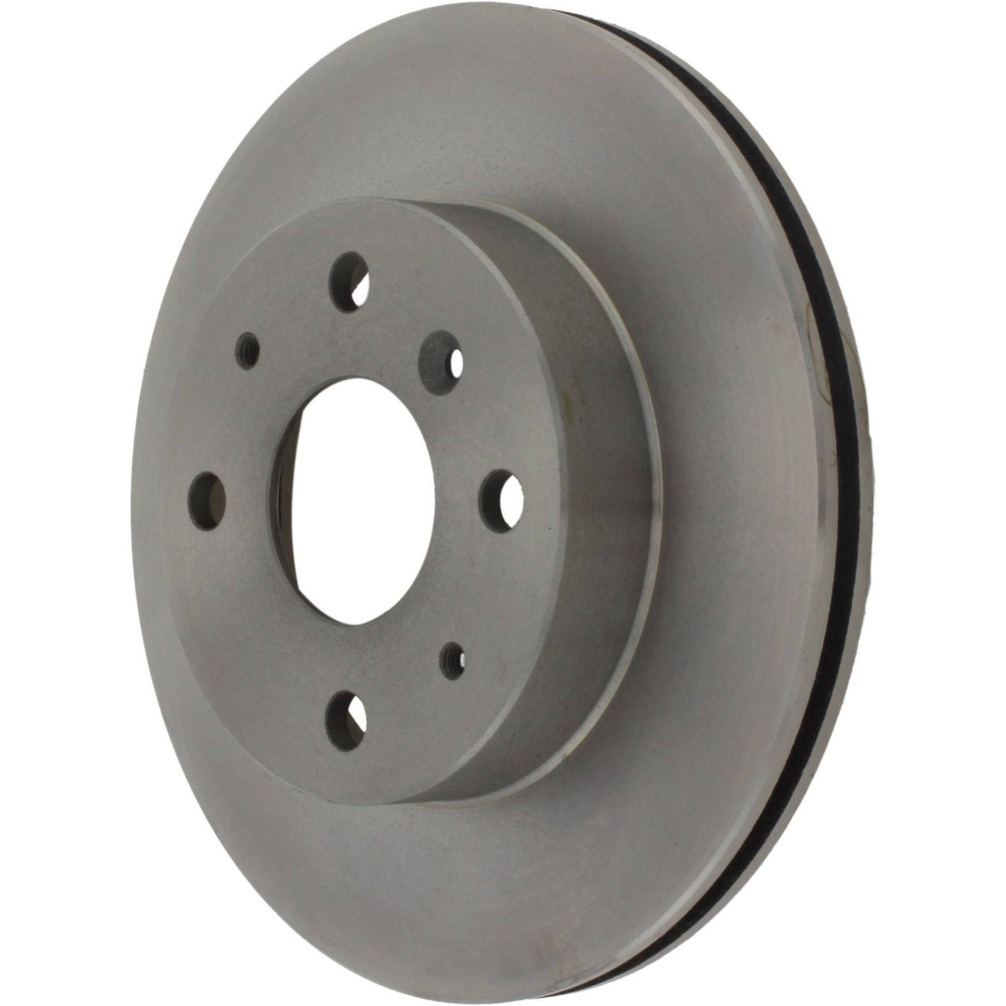 Centric Parts Disc Brake Rotor Standard with Non-Directional Finishes for 1989-1992 Daihatsu Charade 121.41001