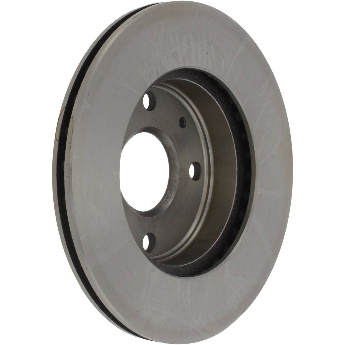 Centric Parts Disc Brake Rotor Standard with Non-Directional Finishes for 1989-1992 Daihatsu Charade 121.41001