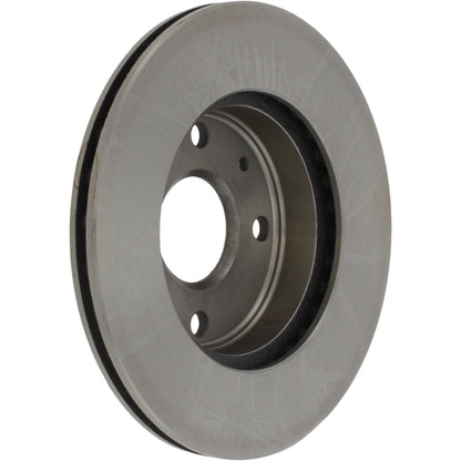Centric Parts Disc Brake Rotor Standard with Non-Directional Finishes for 1989-1992 Daihatsu Charade 121.41001