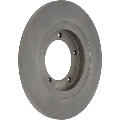 Centric Parts Disc Brake Rotor Standard with Non-Directional Finishes for 1990-1992 Daihatsu Rocky 121.41002