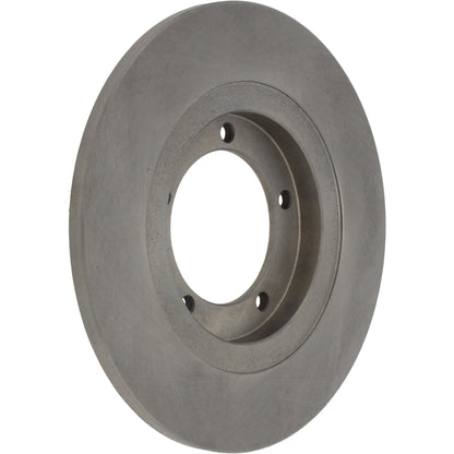 Centric Parts Disc Brake Rotor Standard with Non-Directional Finishes for 1990-1992 Daihatsu Rocky 121.41002