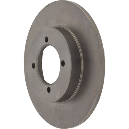 Centric Parts Disc Brake Rotor C-Tek Standard Non-Directional Finishes for Nissan 200SX 1975-1982 121.42002