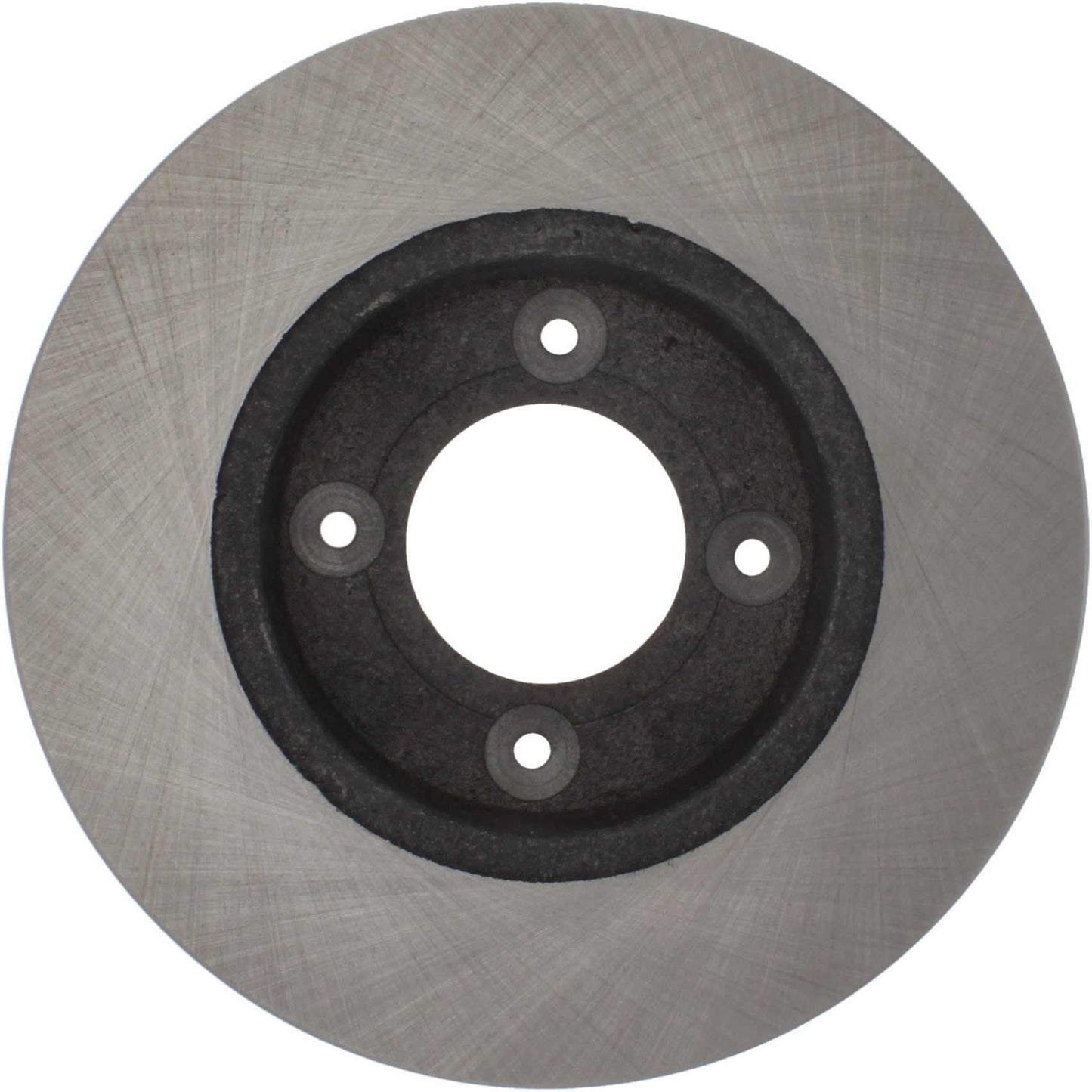 Centric Parts Disc Brake Rotor C-Tek Standard with Non-Directional Finishes for 1976-1982 Nissan 310 121.42003