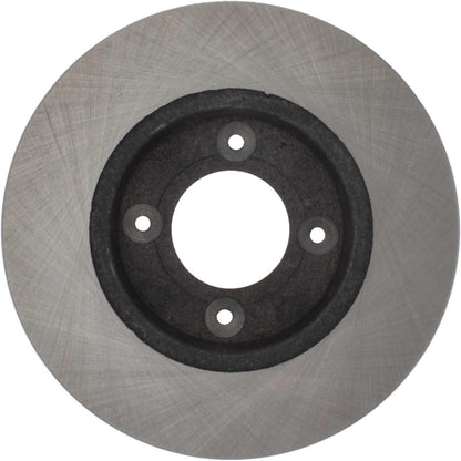 Centric Parts Disc Brake Rotor C-Tek Standard with Non-Directional Finishes for 1976-1982 Nissan 310 121.42003